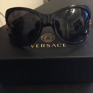 Versace sunglasses BOX with Marc Jacobs Sunglasses